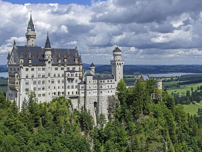 Schloss Neuschwanstein