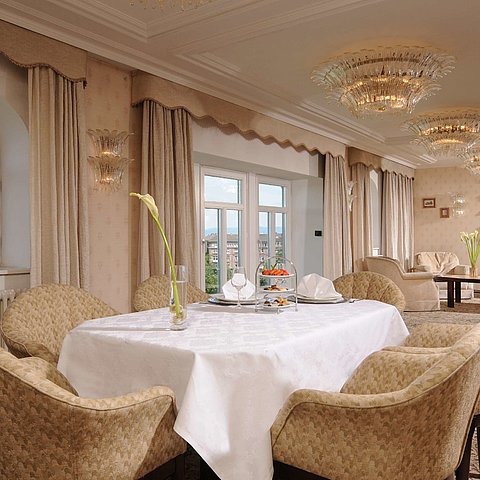 Senior Suite | Maritim Hotel Mannheim