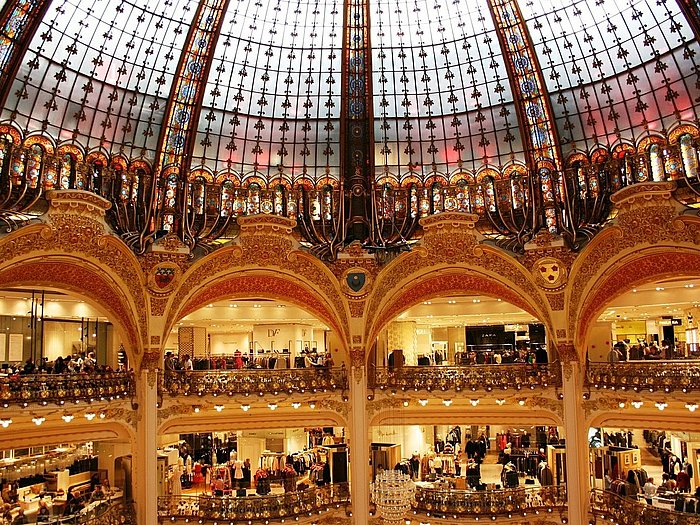 Galería Lafayette