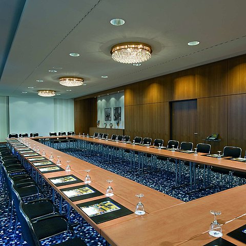 Konferenzraum Moskau | Maritim Hotel Düsseldorf