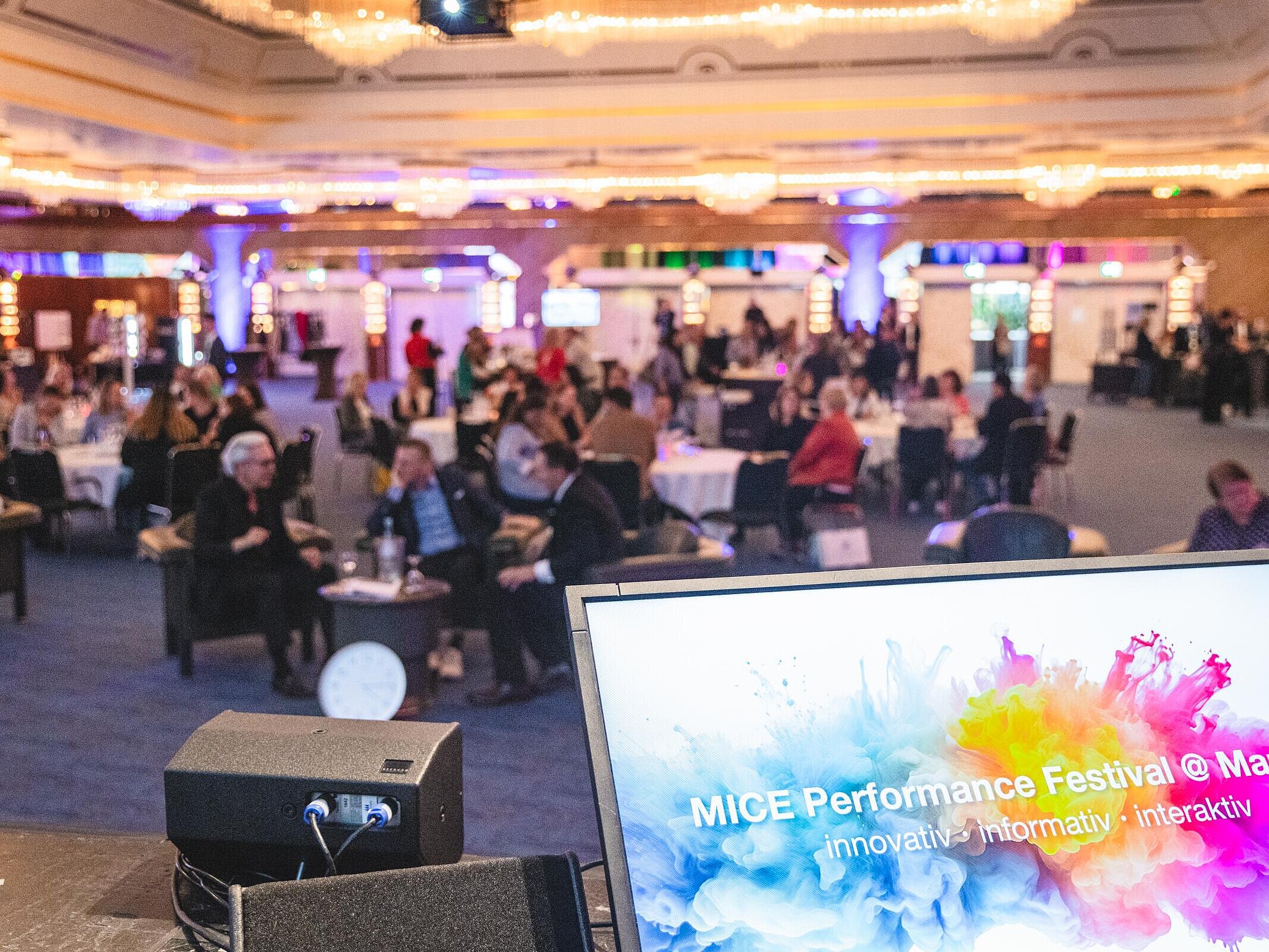 Saal Maritim Saal Maritim | Maritim Airport Hotel Hannover