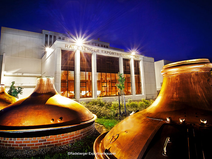 Radeberger Brauerei