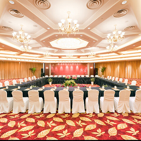 Sala Garden  | Maritim Hotel Taicang Garden 