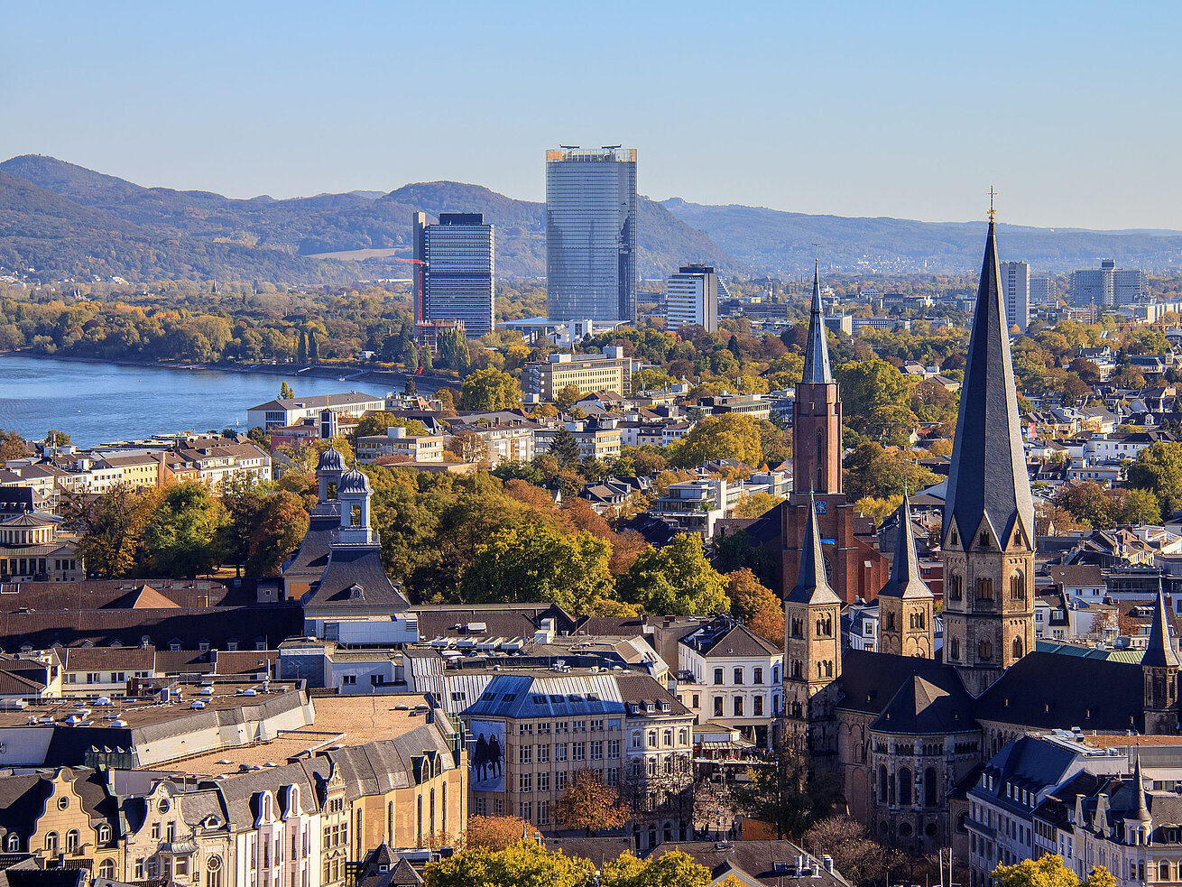© Adrian72 - AdobeStock.com Bonn © Adrian72 - AdobeStock.com