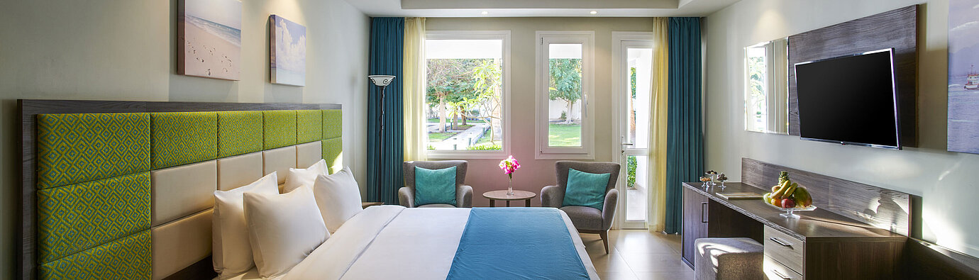 Comfort Zimmer | Maritim Hotel Sharm El Sheikh