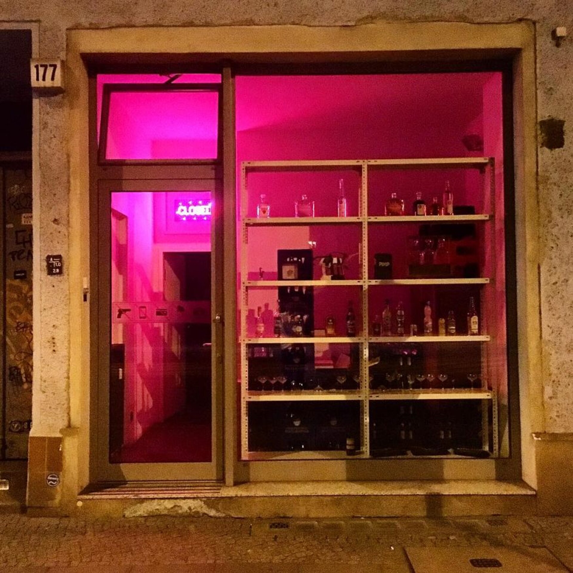 Buck & Breck – Understatement par excellence cocktailbar-berlin-mitte-buck-breck