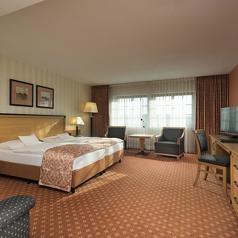 Classic room | Maritim Hotel & Internationales Congress Center Dresden