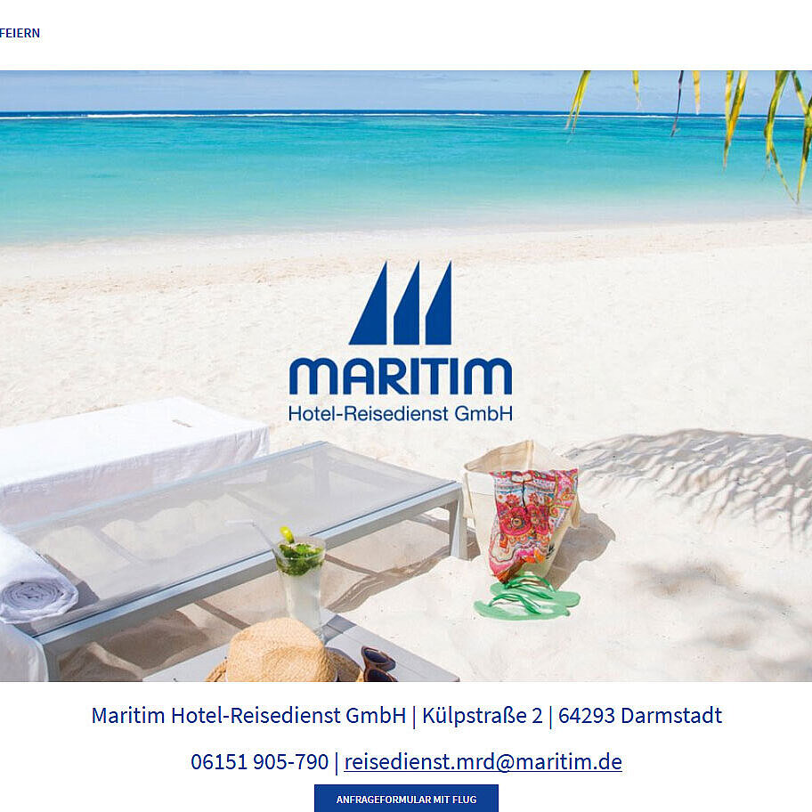 Maritim Reisedienst