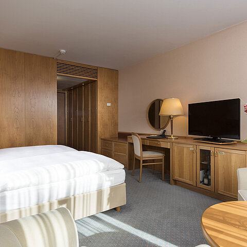 Chambre Classic | Maritim Hotel Magdeburg