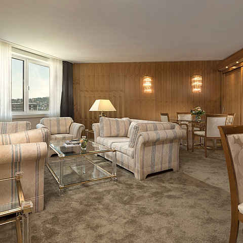 Suite Classic | Maritim Hotel Stuttgart