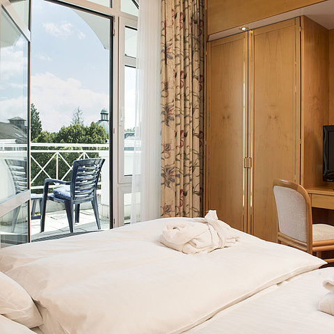 Suite Junior | Maritim Hotel Bad Wildungen