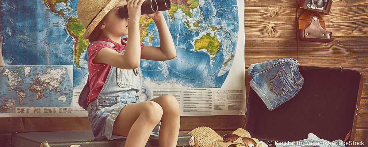Checkliste Urlaub mit Kindern und Baby: Diese 10 Dinge sollte man unbedingt einpacken