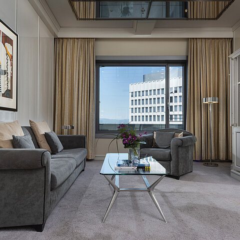Executive Suite | Maritim Hotel Frankfurt