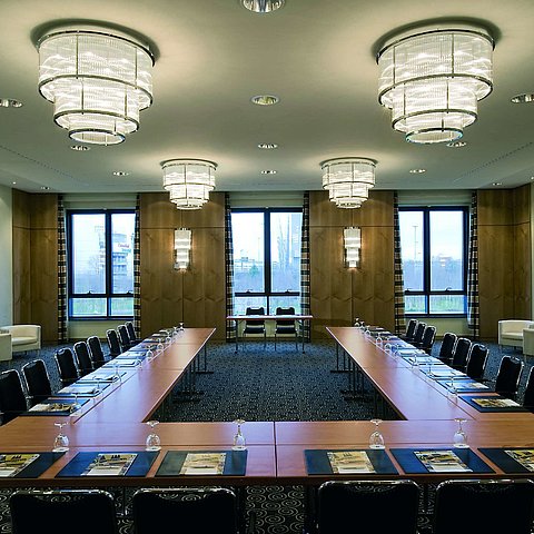 Sala de reuniones Dubai | Maritim Hotel Düsseldorf