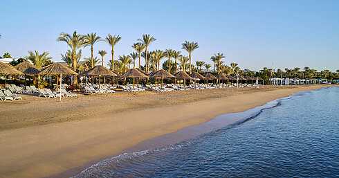 Strand | Maritim Hotel Sharm El Sheikh
