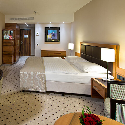 Classic Zimmer | Maritim Hotel Bad Homburg
