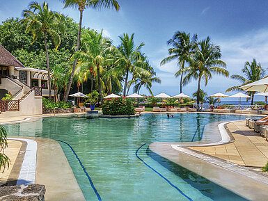 Pool | Maritim Hotel Mauritius