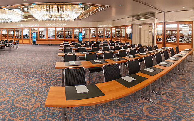 Saal Maritim