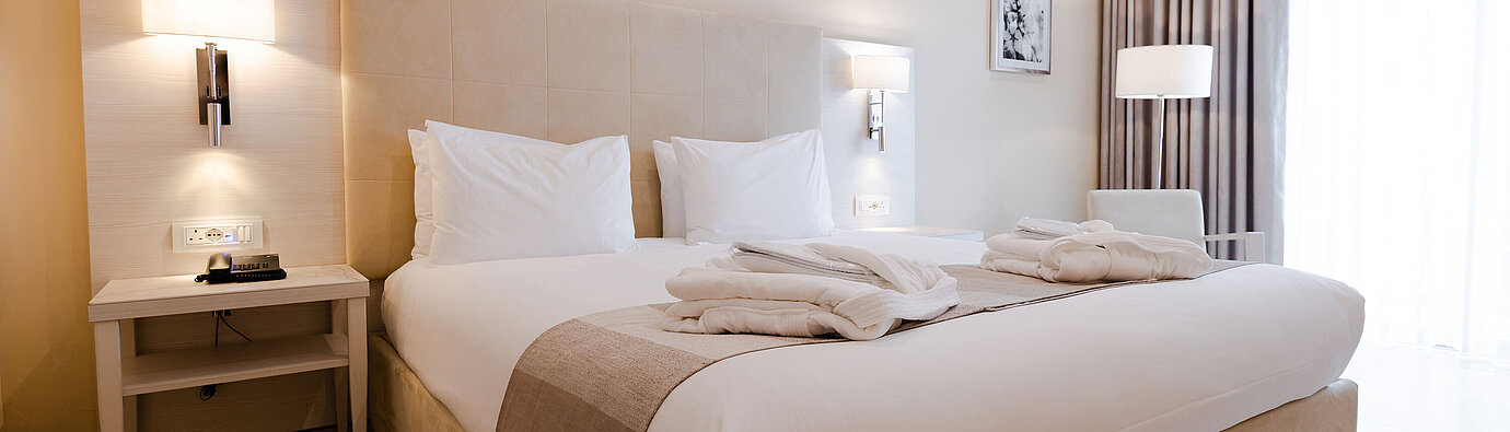 Deluxe Doppelzimmer | Maritim Antonine Hotel & Spa Malta