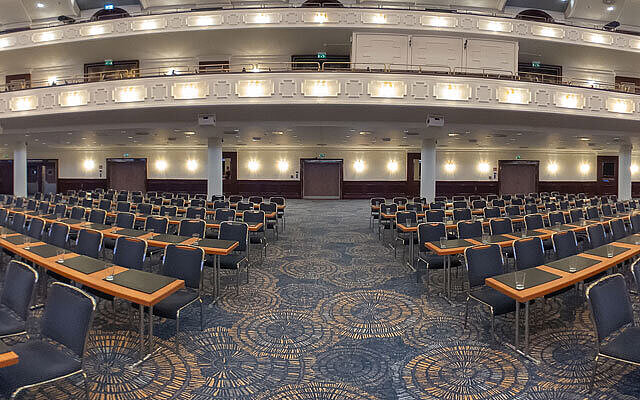 Saal Maritim