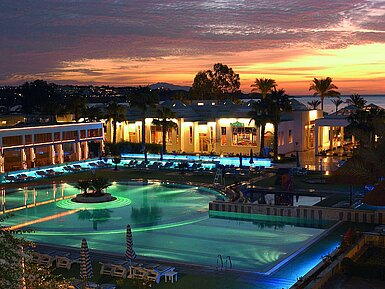 Pool | Maritim Hotel Sharm El Sheikh