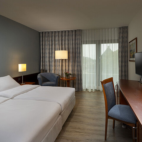 Allergikerzimmer | Maritim Hotel Darmstadt