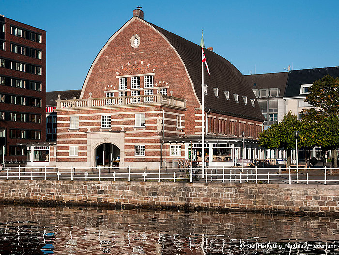 Schifffahrtsmuseum Kiel