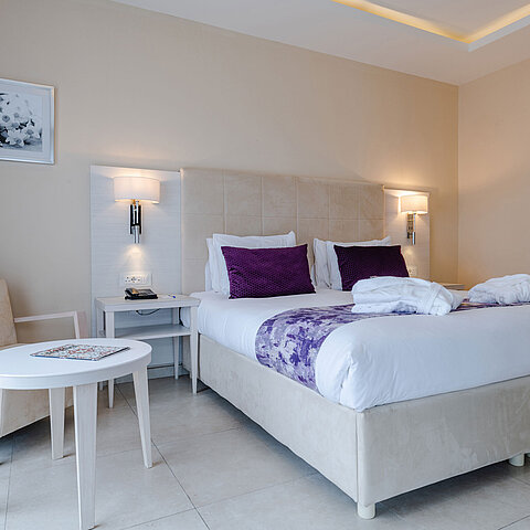 Suite | Maritim Antonine Hotel & Spa Malta