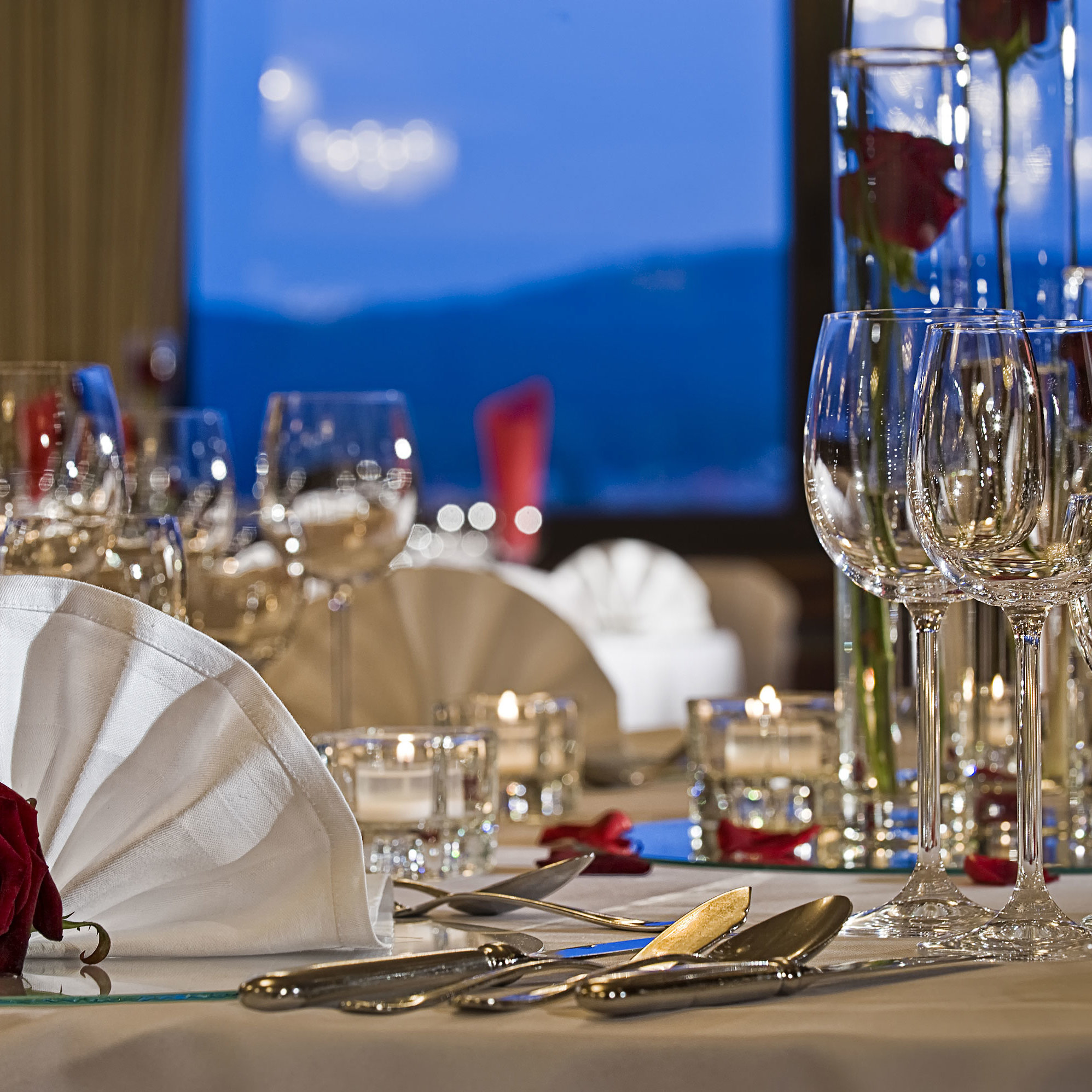 Detailansicht Restaurant | Maritim Hotel Bad Salzuflen