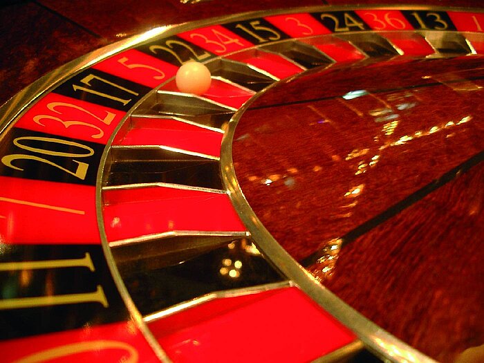 Ruota della roulette