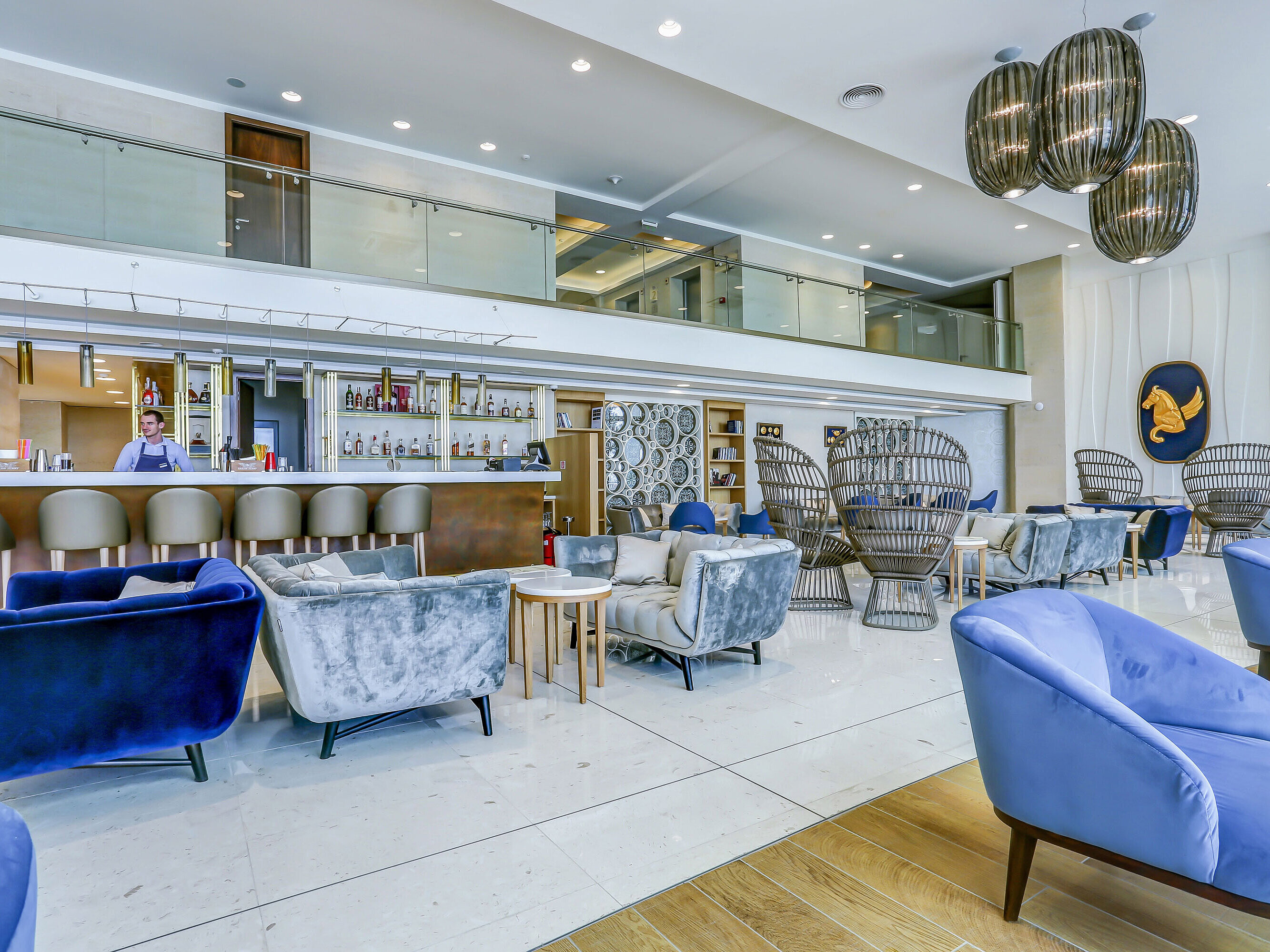 Lobby Bar | Maritim Hotel Paradise Blue Albena