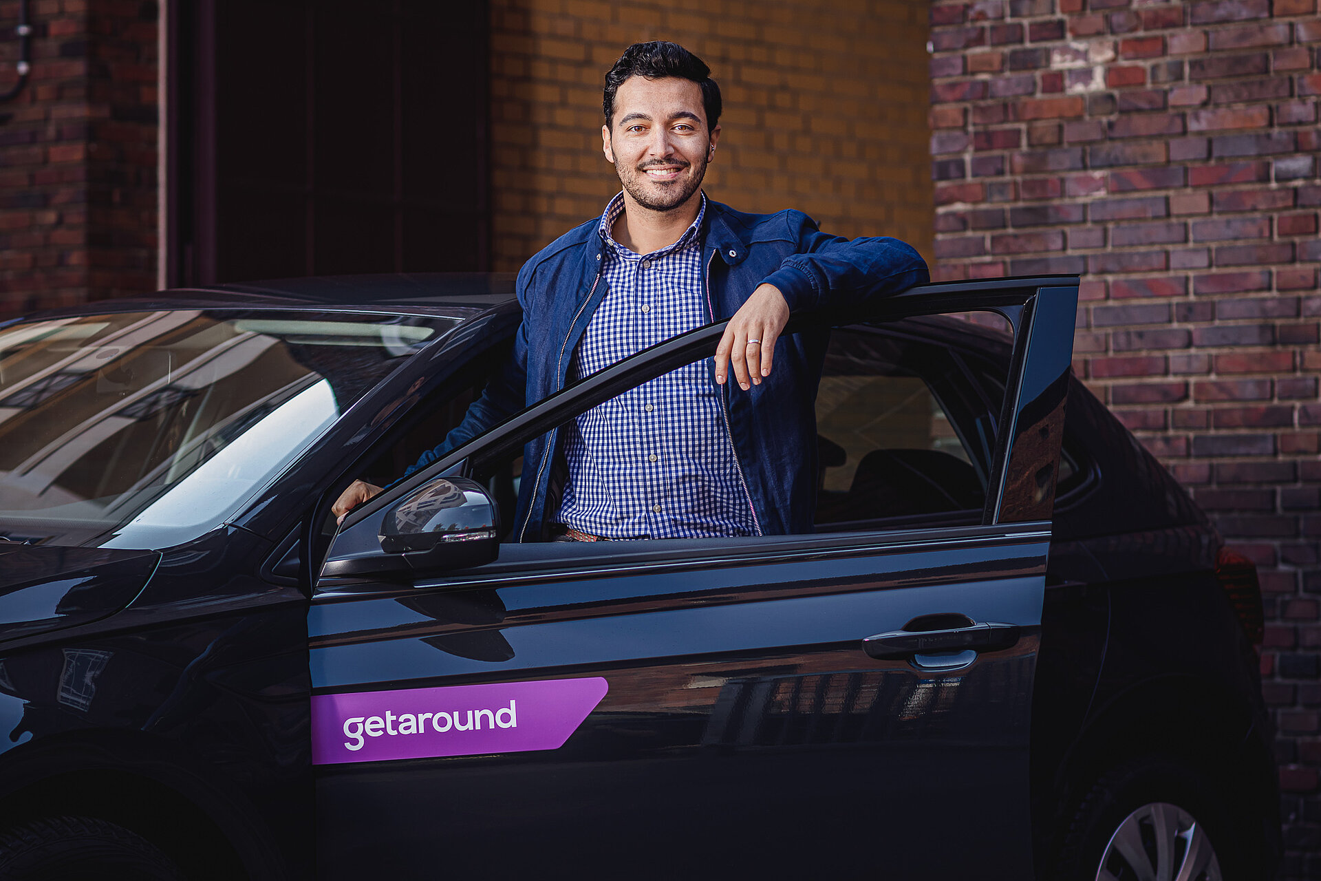 Mit getaround auch Autos von Privatpersonen nutzen carsharing-app-getaround