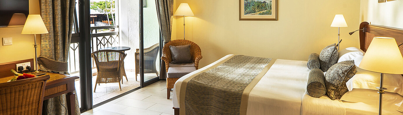 Classic Zimmer Classic Zimmer | Maritim Hotel Mauritius
