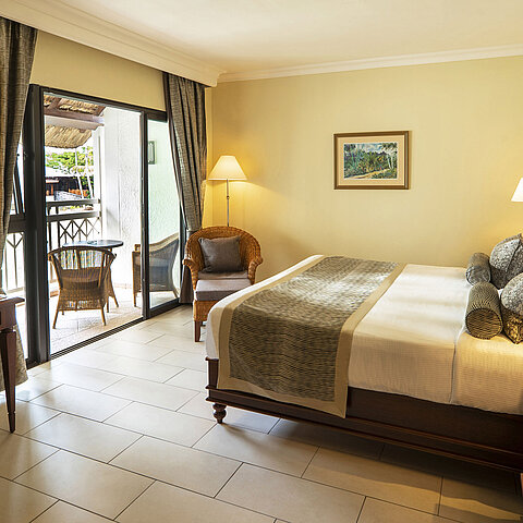 Classic Zimmer | Maritim Hotel Mauritius