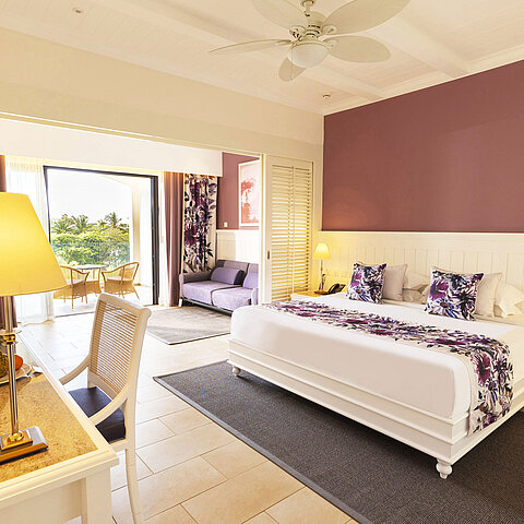 Junior Suite | Maritim Hotel Mauritius