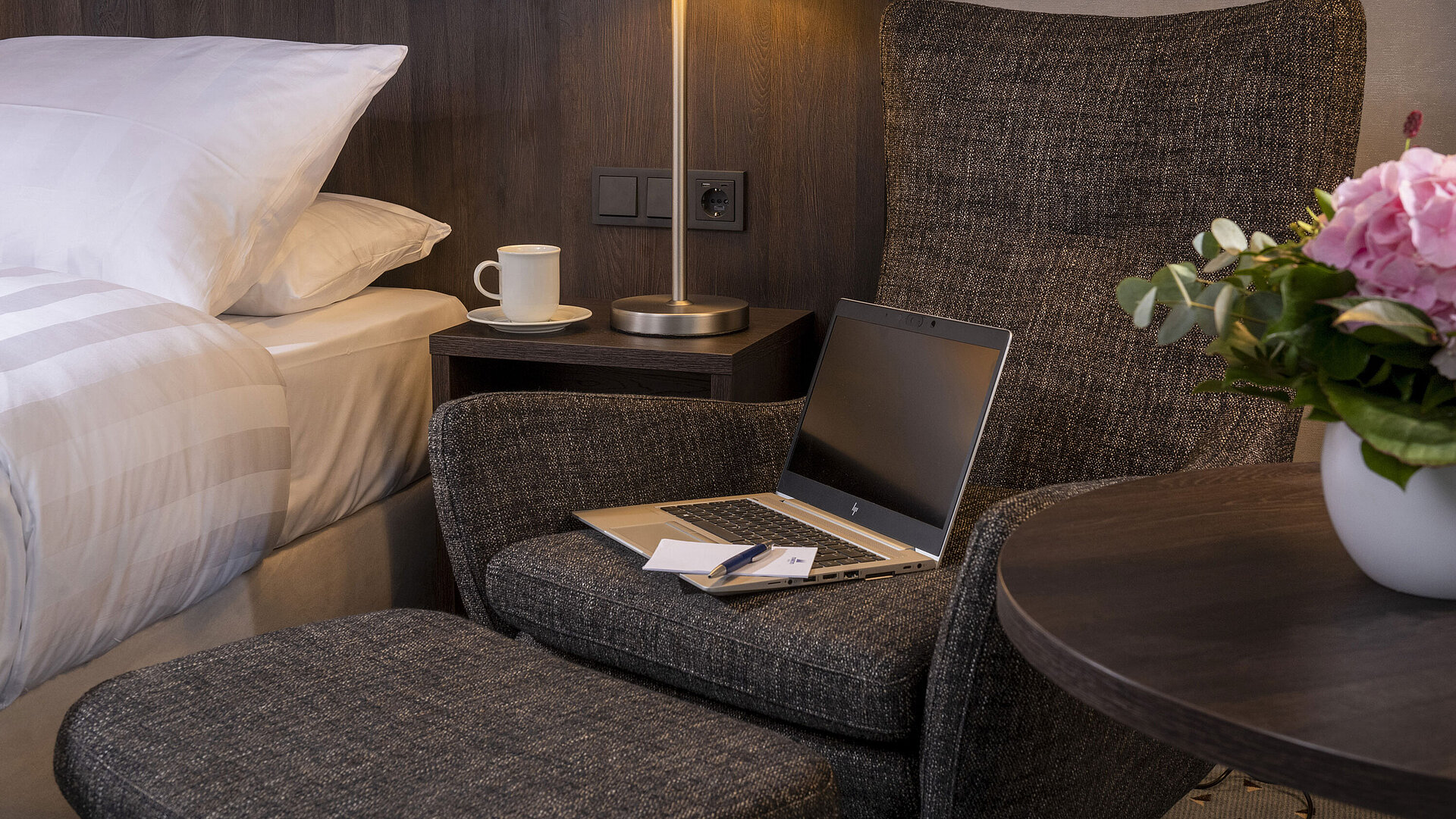 Zimmerdetail Zimmerdetail | Maritim Hotel Bremen