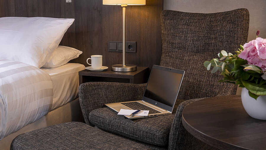 Zimmerdetail | Maritim Hotel Bremen