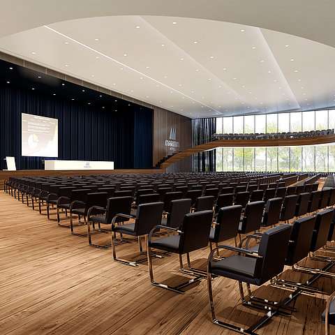 Sala delle conferenze | Maritim Hotel Amsterdam