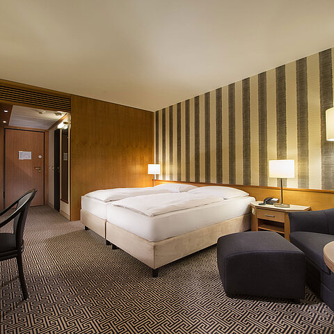 Classic Zimmer | Maritim Hotel Stuttgart