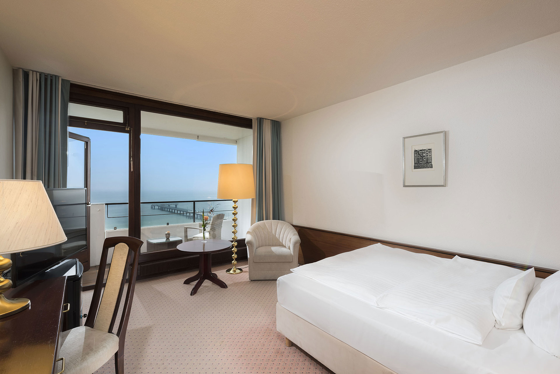 Hotelzimmer Maritim Seehotel Timmendorfer Strand