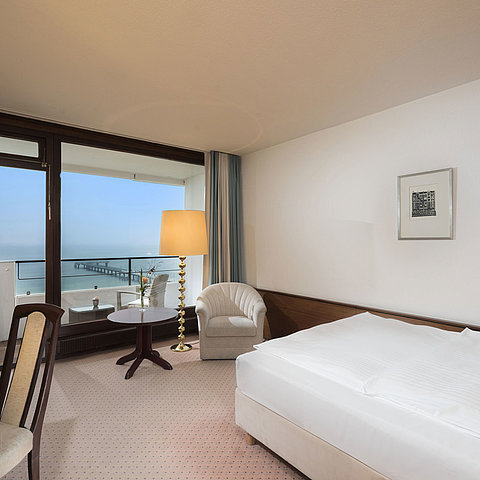 Superior room | Maritim Seehotel Timmendorfer Strand