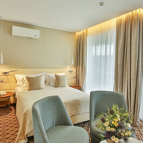 Executive Zimmer | Maritim Hotel Paradise Blue Albena