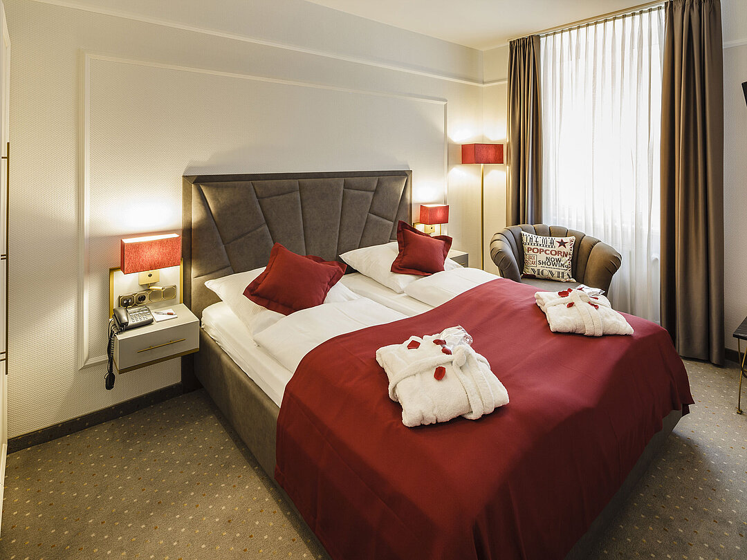 Bilder und Videos StarApart Hansa Hotel Wiesbaden