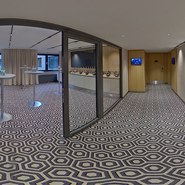 Pre-function Bereich