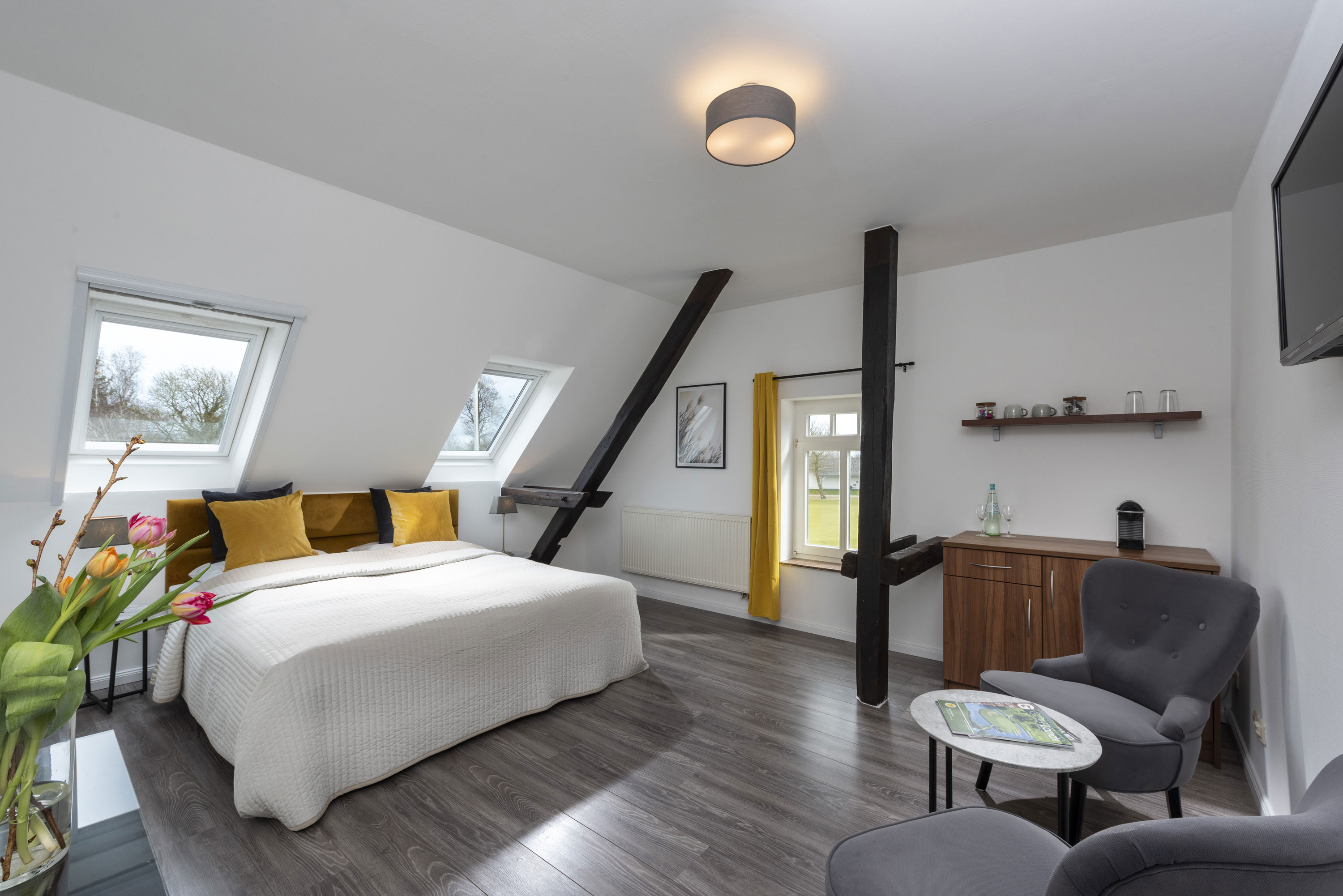 Golf-Appartements | Maritim Golfpark Ostsee