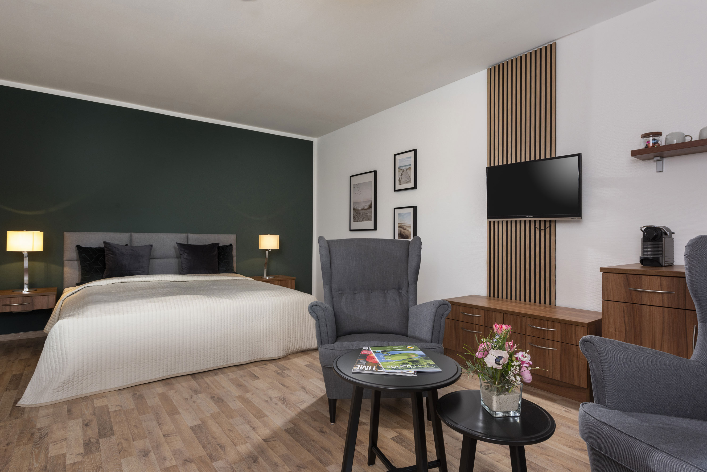 Golf-Appartements | Maritim Golfpark Ostsee