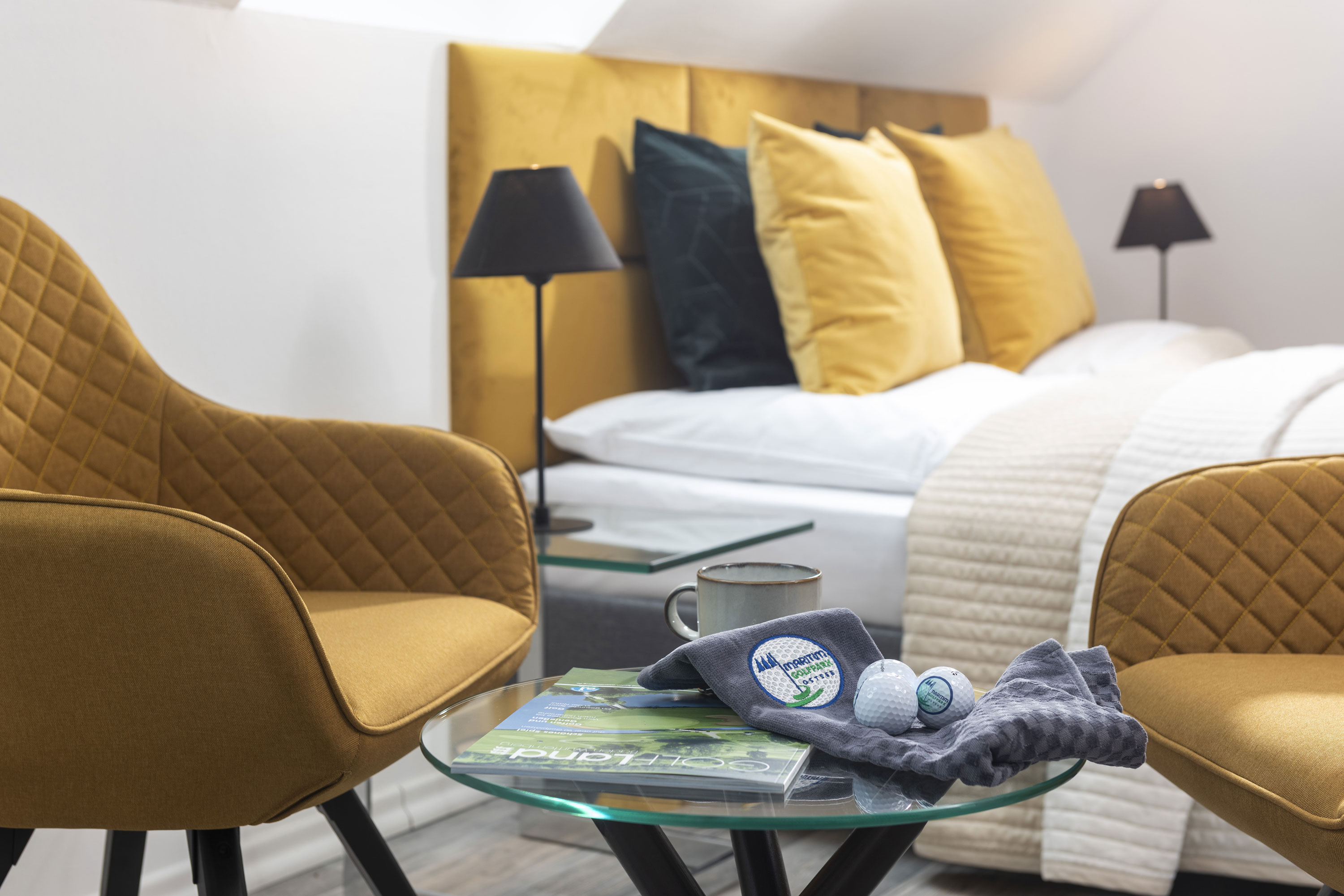 Golf-Appartements | Maritim Golfpark Ostsee