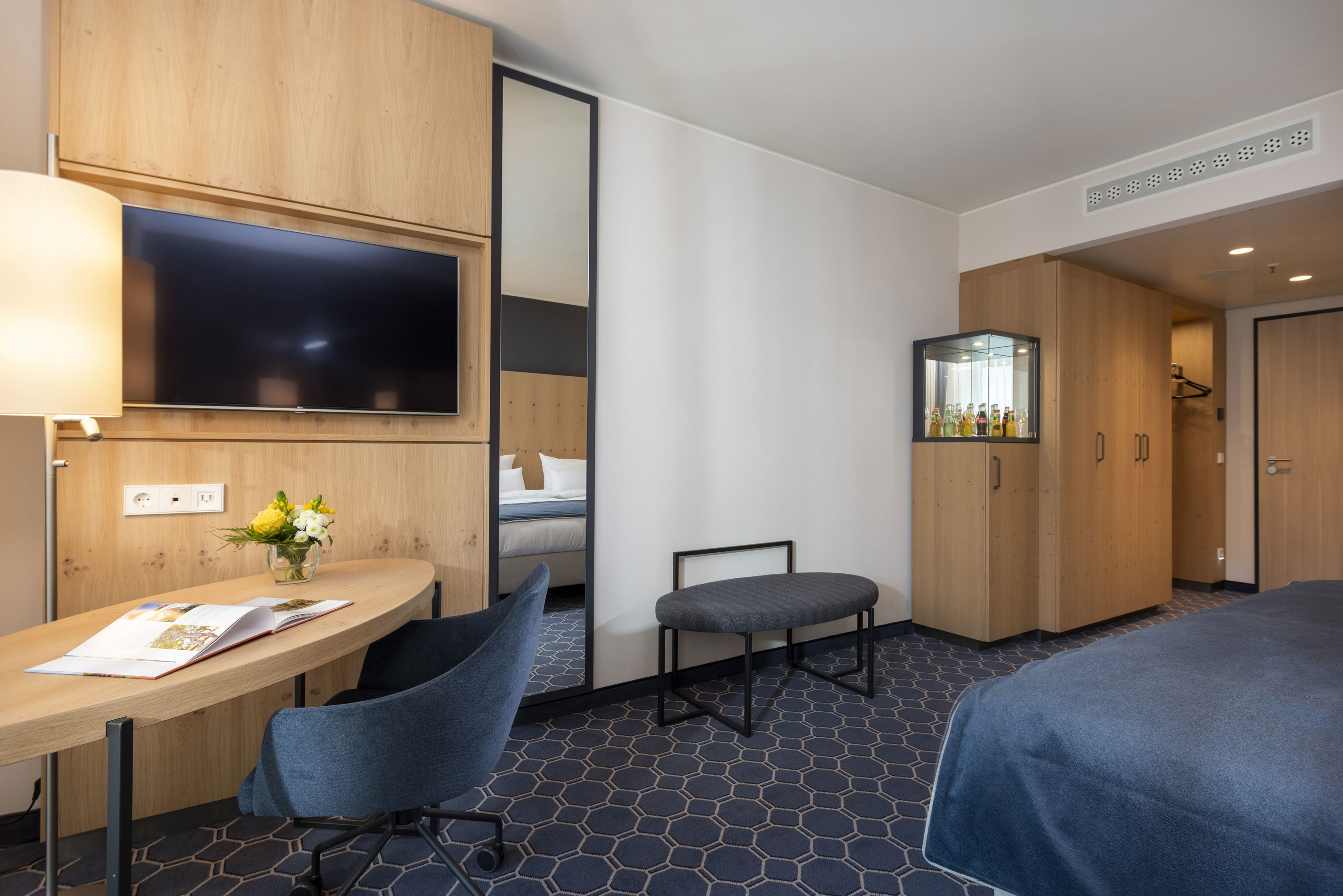 Zimmer | Maritim Hotel Ingolstadt