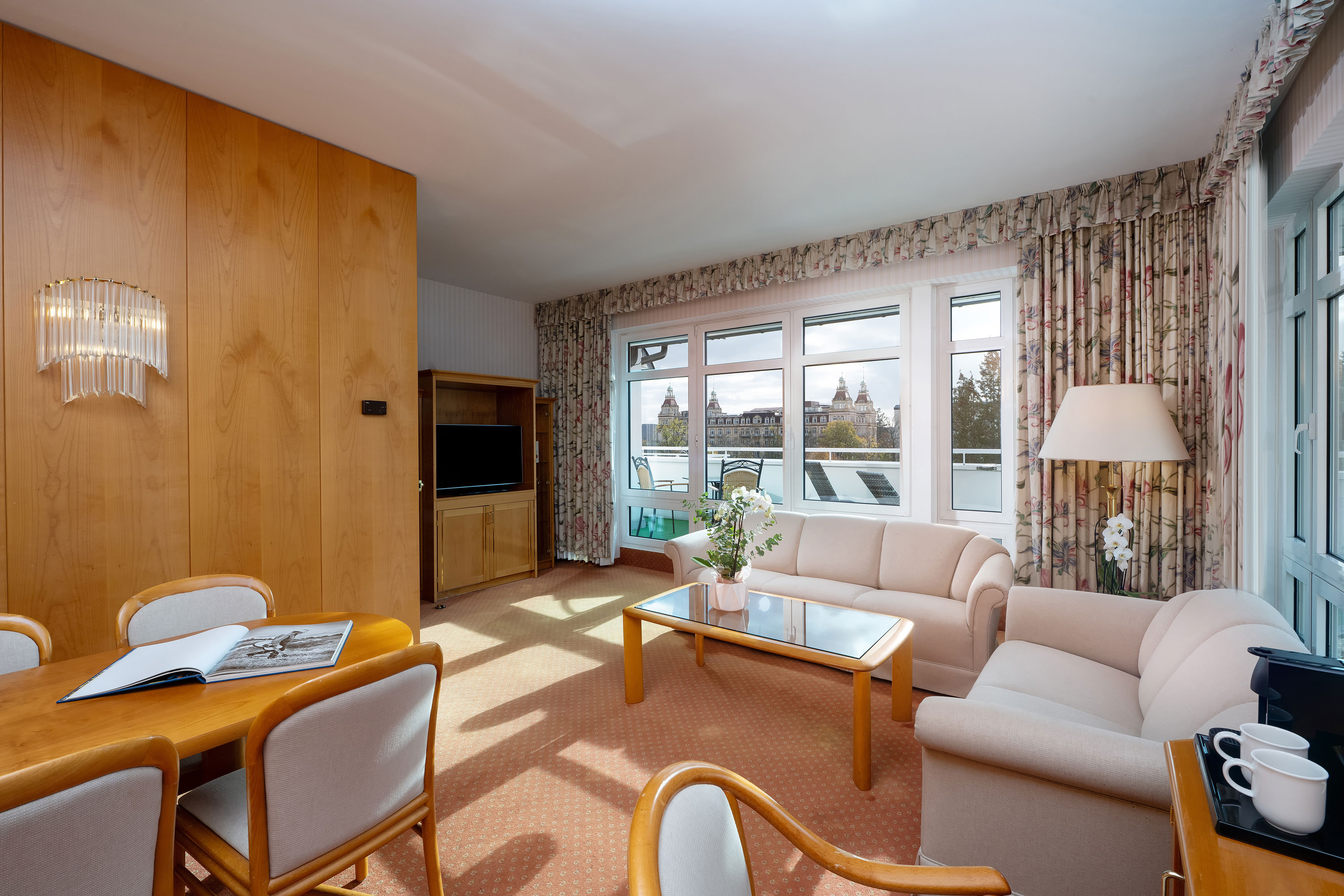 Maritim Hotel Bad Wildungen in Bad Wildungen, Germany