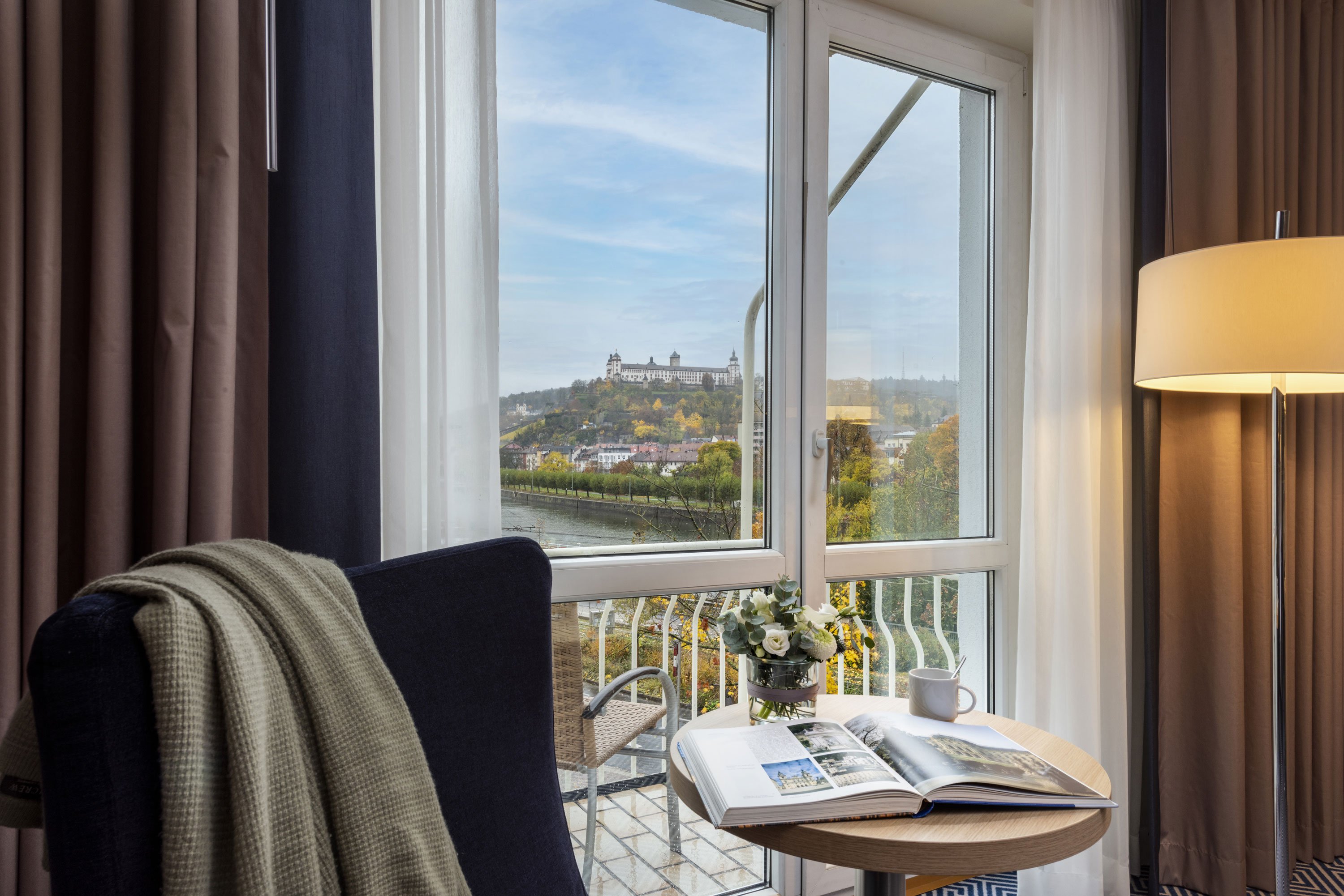 Maritim Hotel Würzburg in Würzburg, Germany